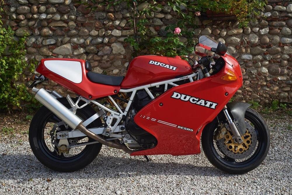 Ducati SS 750 (1991 - 97)