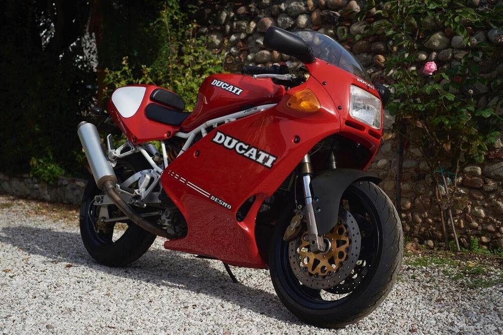 Ducati SS 750 (1991 - 97) (2)
