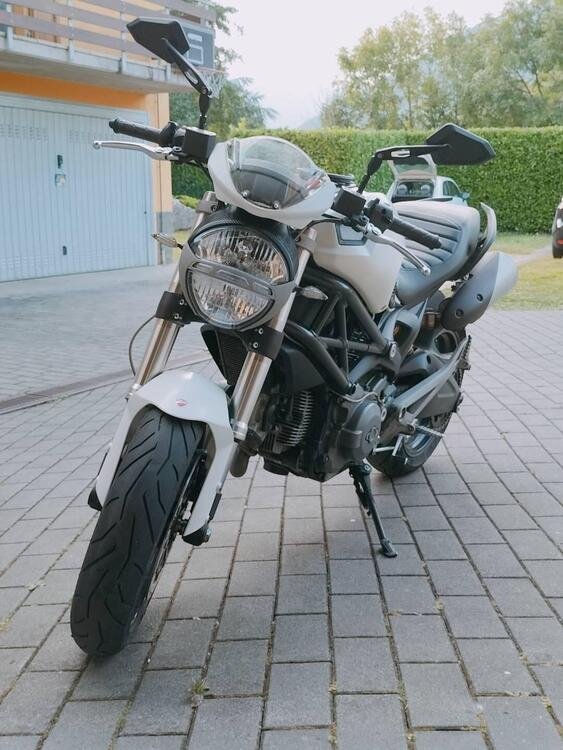 Ducati Monster 696 ABS (2009 - 14) (4)