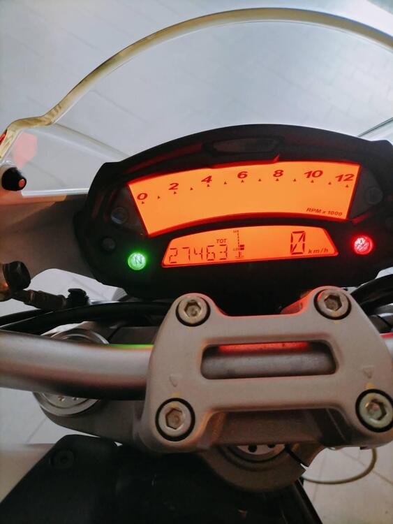 Ducati Monster 696 ABS (2009 - 14) (5)