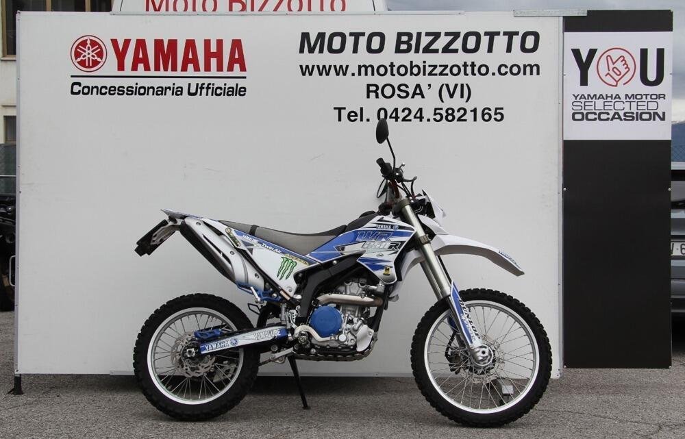 Yamaha WR 250 (2016)