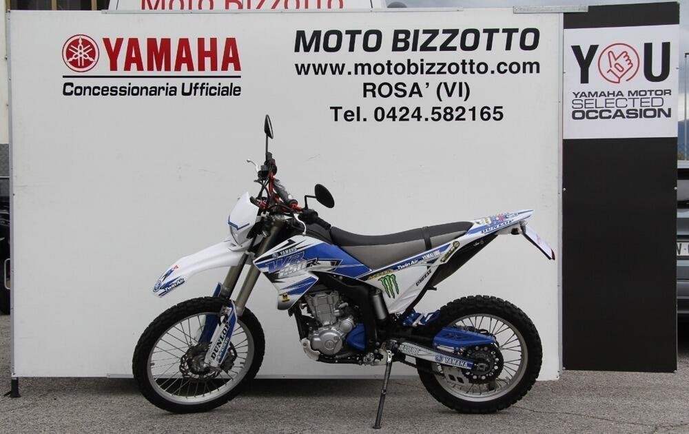Yamaha WR 250 (2016) (4)
