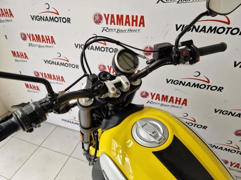 Ducati Scrambler 800 Icon (2017 - 20) (2)