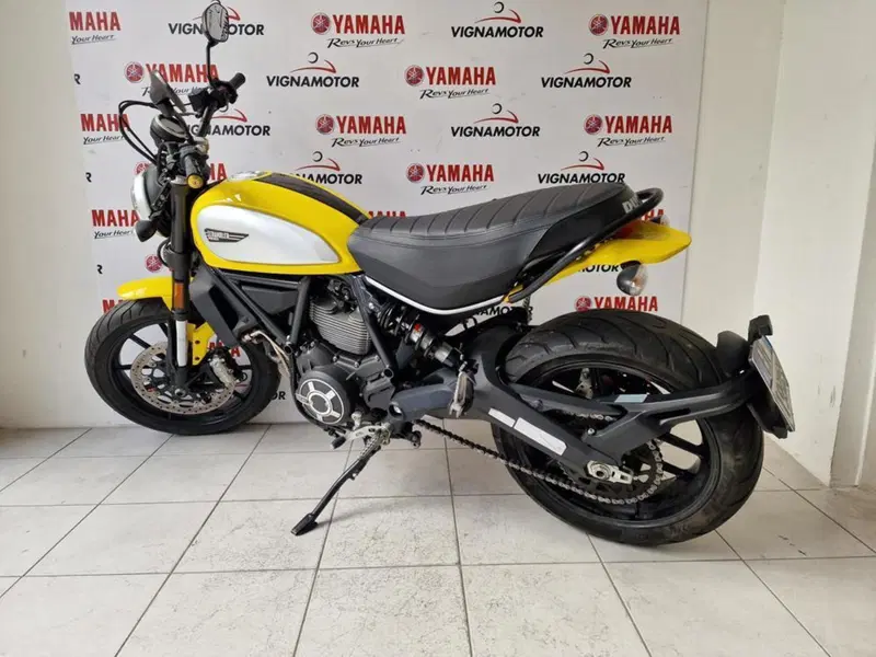Ducati Scrambler 800 Icon (2017 - 20) (5)