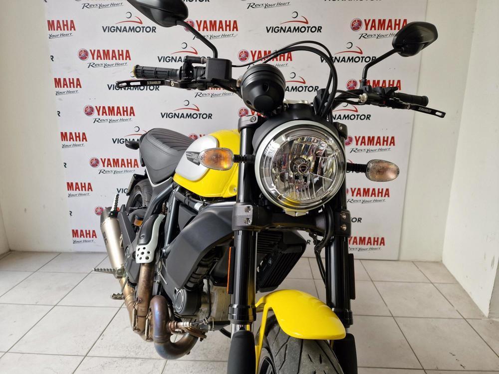 Ducati Scrambler 800 Icon (2017 - 20) (3)