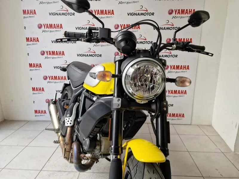 Ducati Scrambler 800 Icon (2017 - 20) (3)