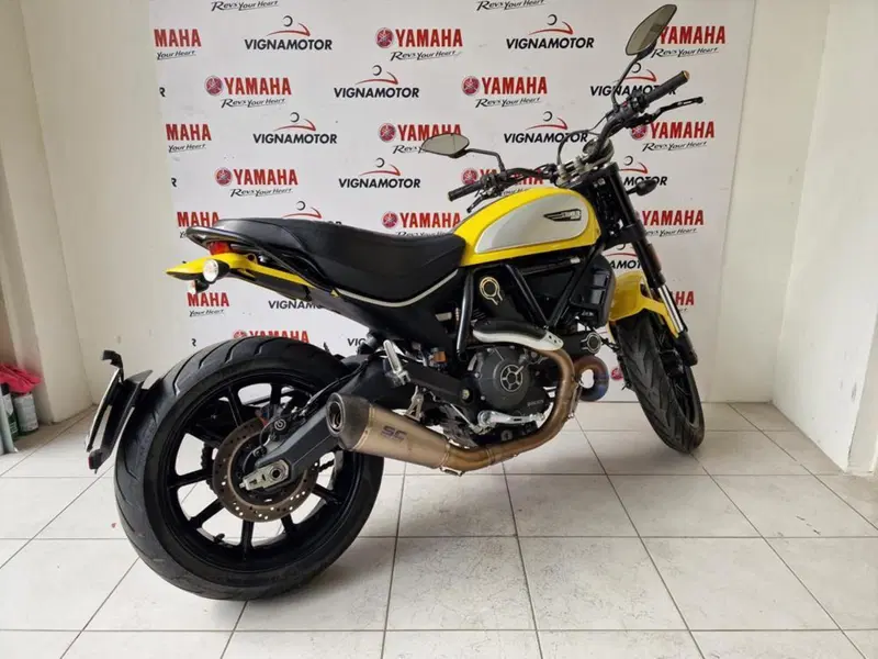 Ducati Scrambler 800 Icon (2017 - 20) (7)