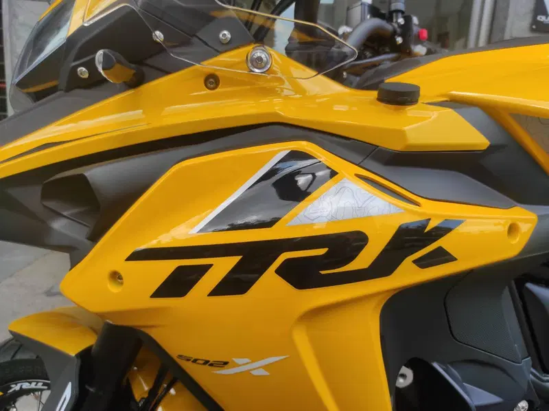 Benelli TRK 502X (2021 - 26) (9)