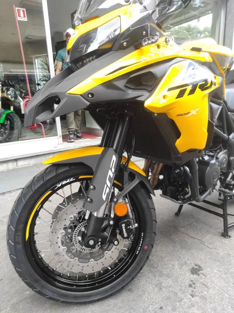 Benelli TRK 502X (2021 - 26) (16)