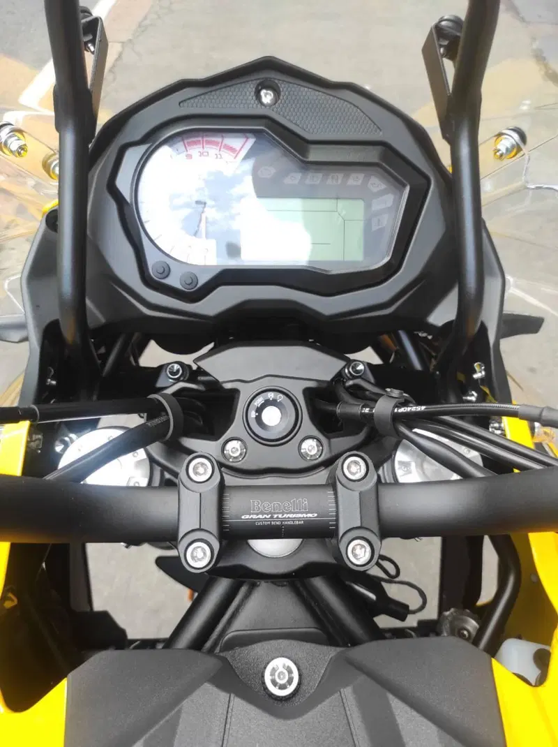 Benelli TRK 502X (2021 - 26) (7)