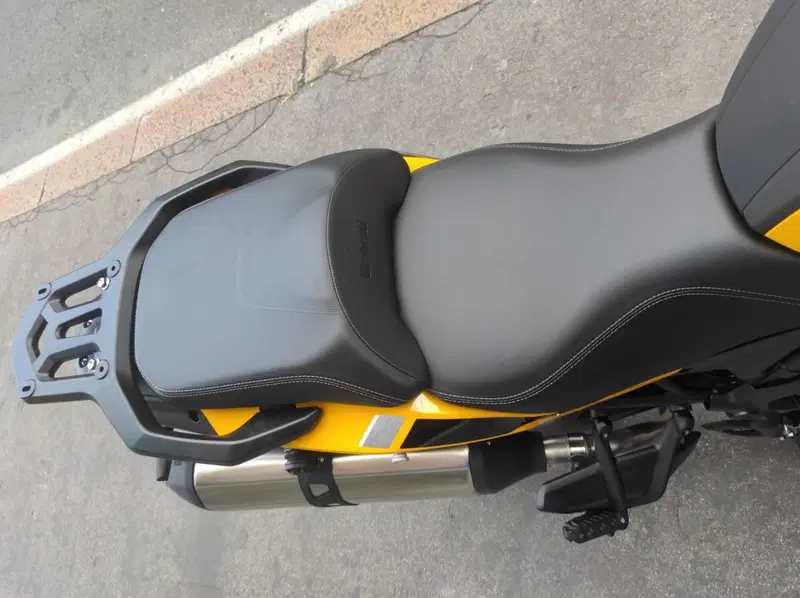 Benelli TRK 502X (2021 - 26) (19)