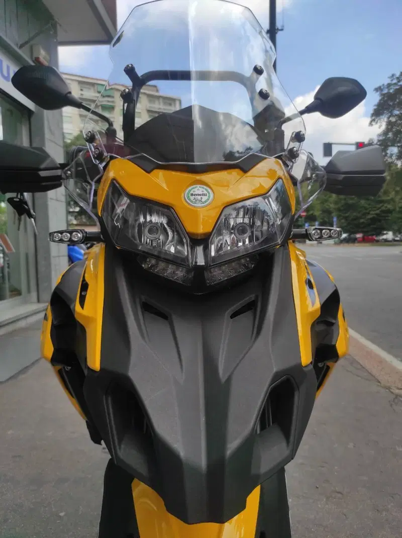 Benelli TRK 502X (2021 - 26) (6)