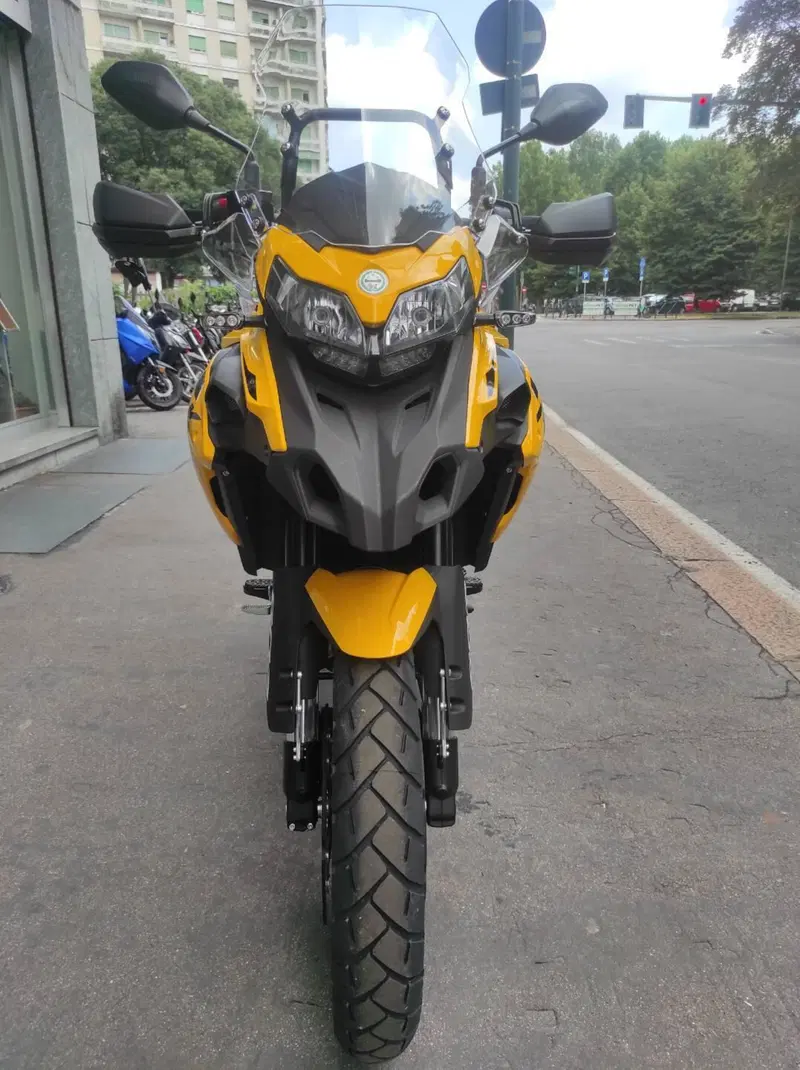 Benelli TRK 502X (2021 - 26) (5)