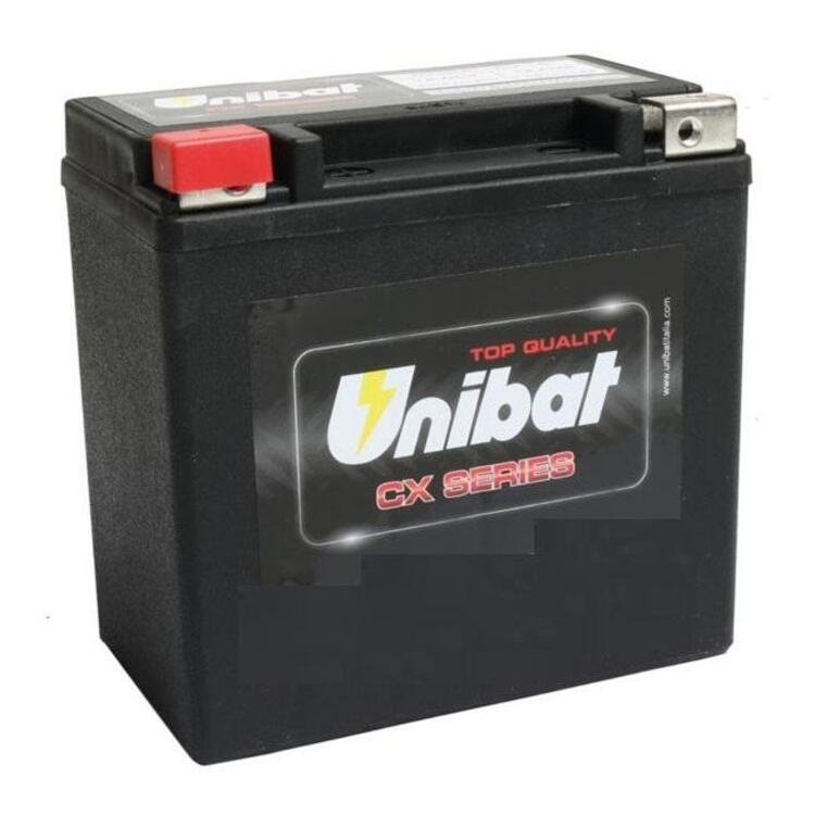 Batteria UNIBAT CX16B Per Softail dal 1984 al 1990