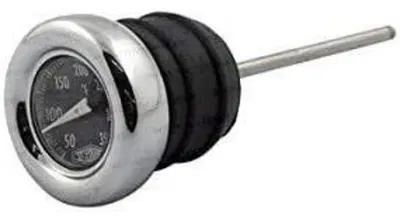 Tappo serbatoio olio con manometro temperatura in 