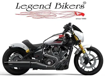 Indian Scout 1250 101 (2025 - 26) nuova