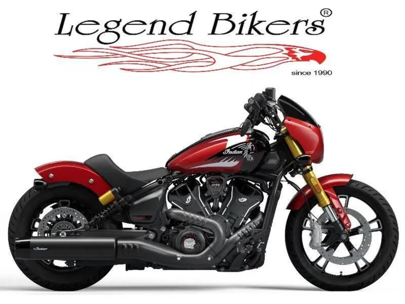 Indian Scout 1250 101 (2025 - 26)