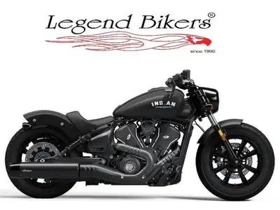 Indian Scout 1250 Bobber (2025 - 26) nuova