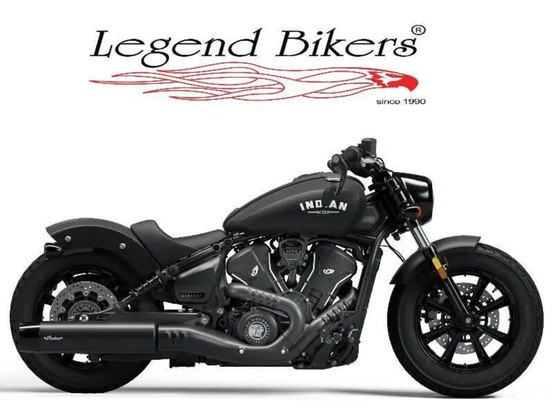 Indian Scout 1250 Bobber (2025 - 26)