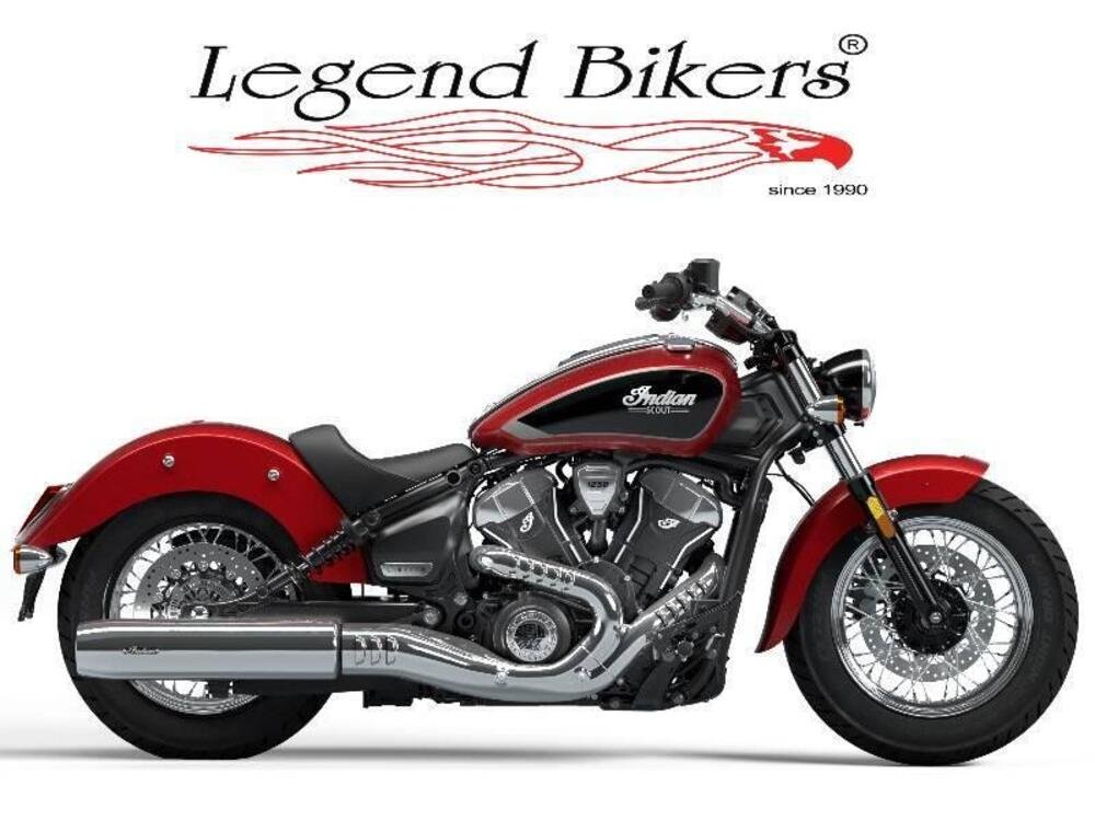 Indian Scout 1250 Classic (2025)