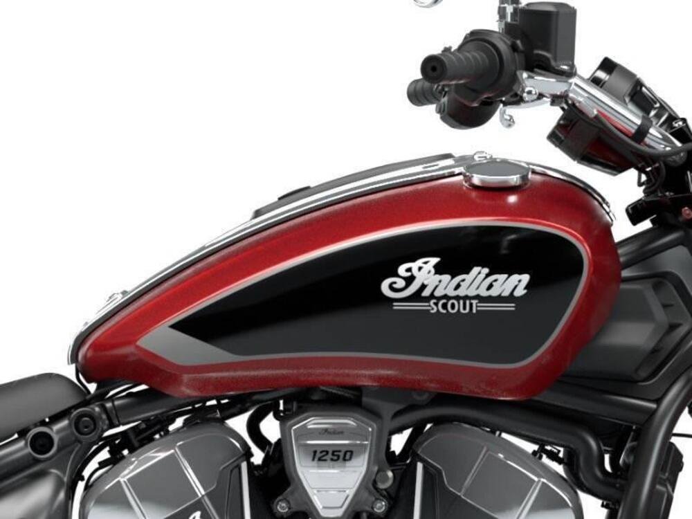 Indian Scout 1250 Classic (2025) (2)