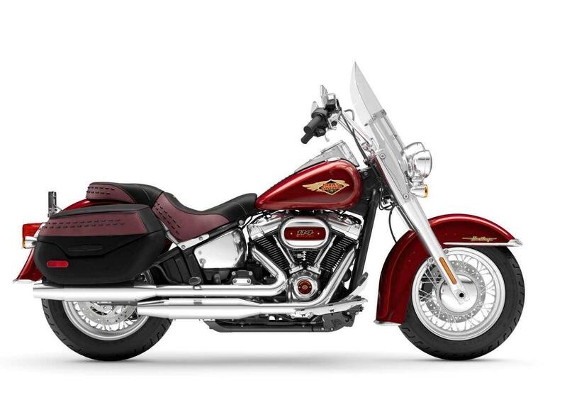 Harley-Davidson Cruiser Heritage Classic Anniversary (2023)
