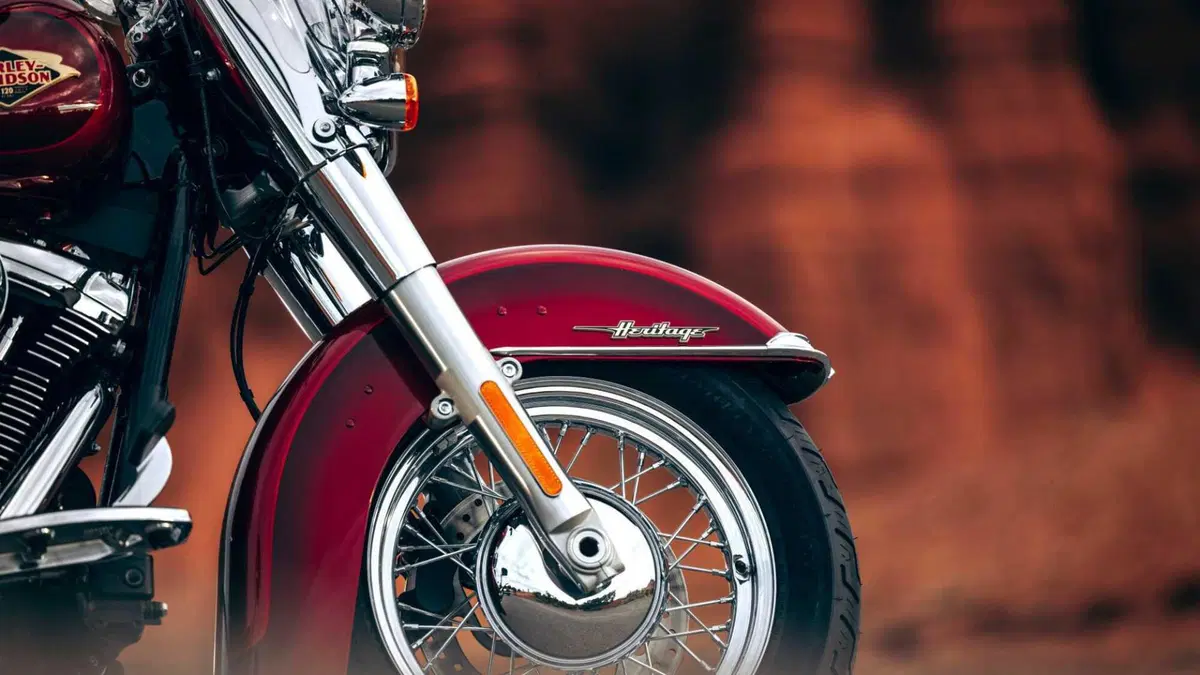 Harley-Davidson Softail-Cruiser Heritage Classic Anniversary (2023) (2)