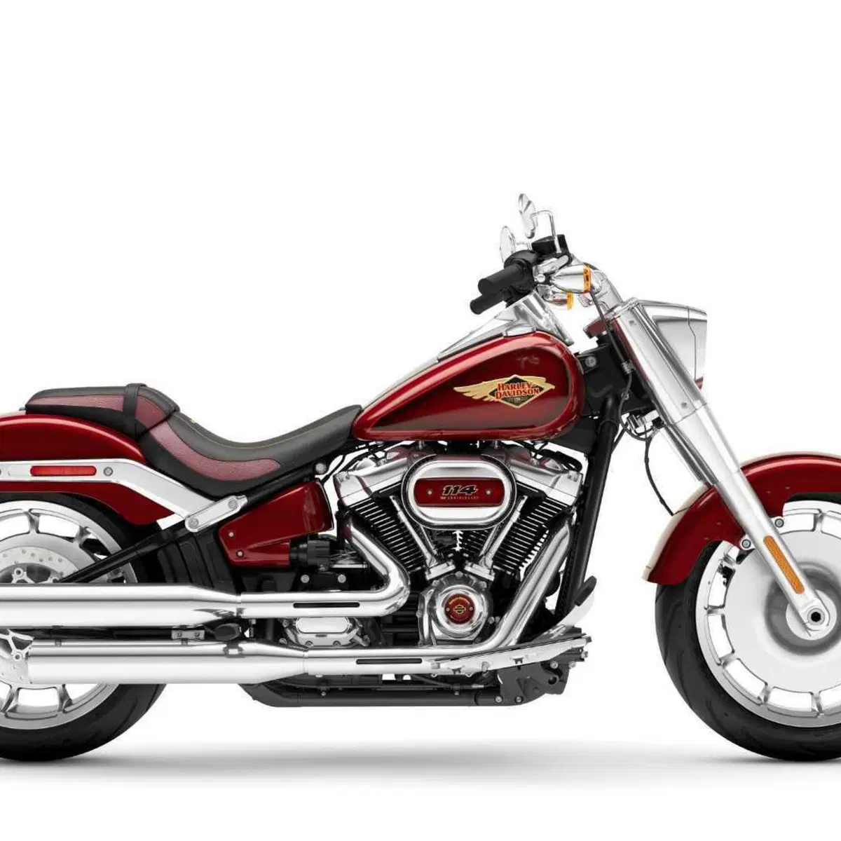 Harley-Davidson Fat Boy 114 Anniversary (2023)