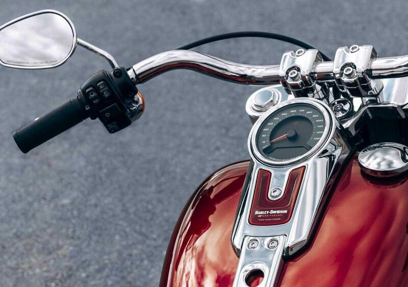Harley-Davidson Cruiser Fat Boy 114 Anniversary (2023) (4)
