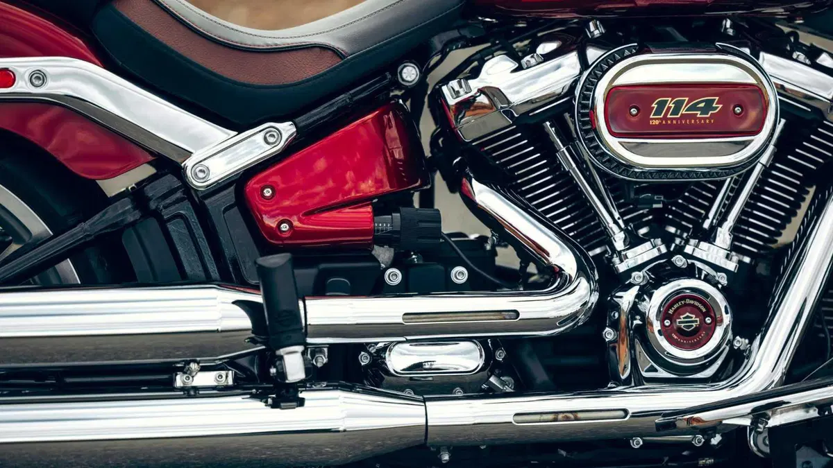 Harley-Davidson Softail-Cruiser Fat Boy 114 Anniversary (2023) (5)