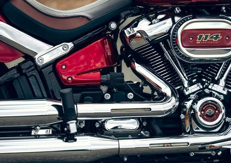 Harley-Davidson Cruiser Fat Boy 114 Anniversary (2023) (5)