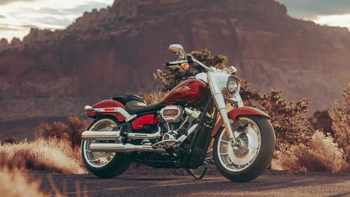 Harley-Davidson Softail-Cruiser Fat Boy 114 Anniversary (2023) (6)