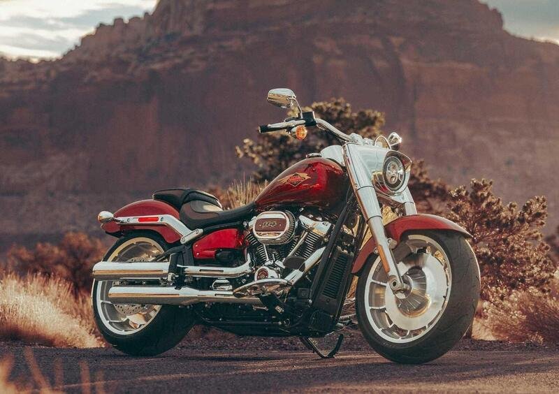 Harley-Davidson Cruiser Fat Boy 114 Anniversary (2023) (6)