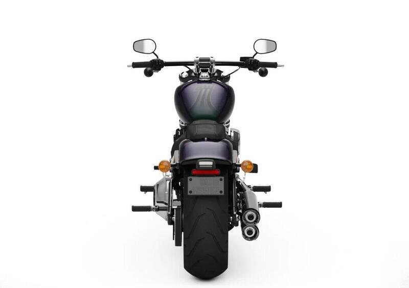 Harley-Davidson Cruiser Breakout (2021 - 22) (2)