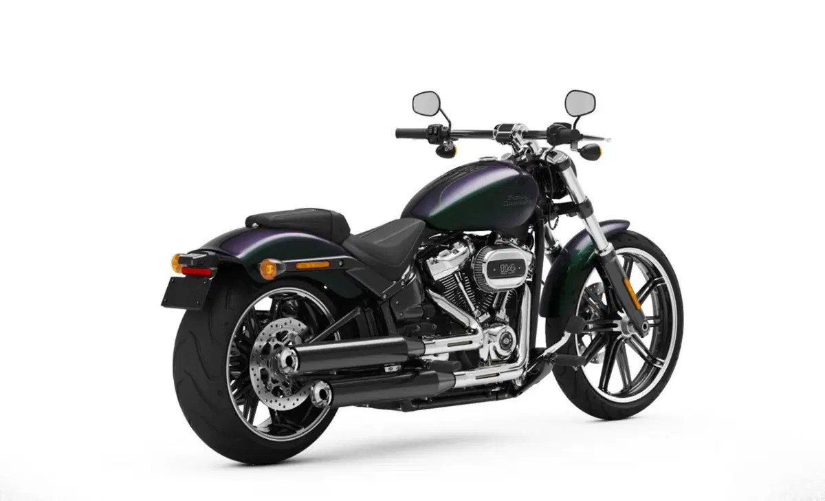 Harley-Davidson Softail-Cruiser Breakout (2021 - 22) (3)
