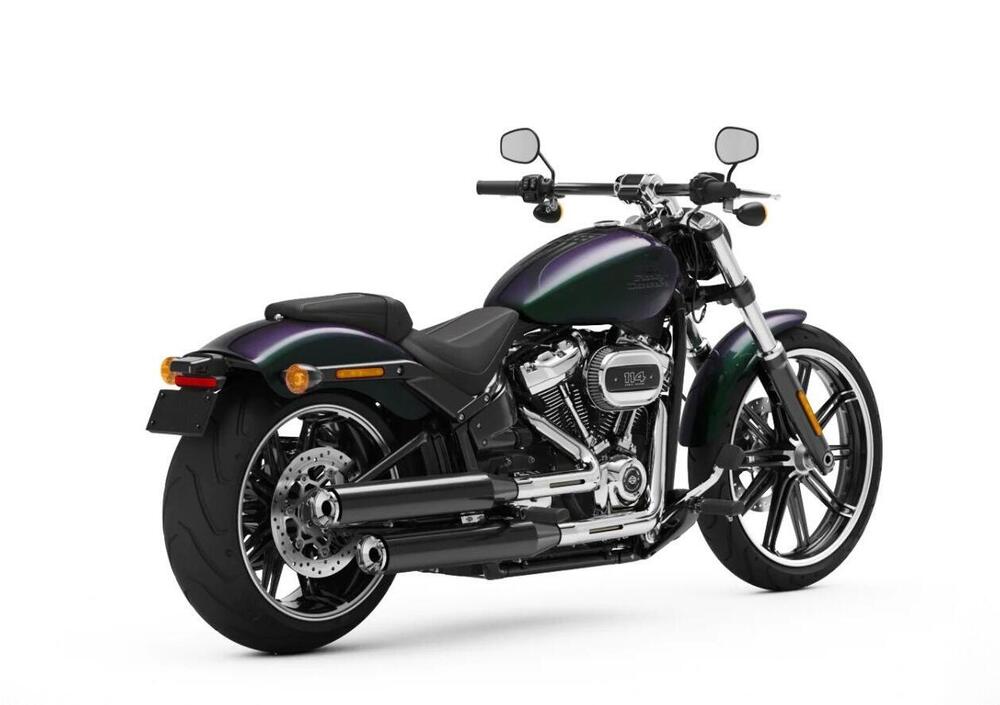 Harley-Davidson Breakout (2021 - 22) (3)