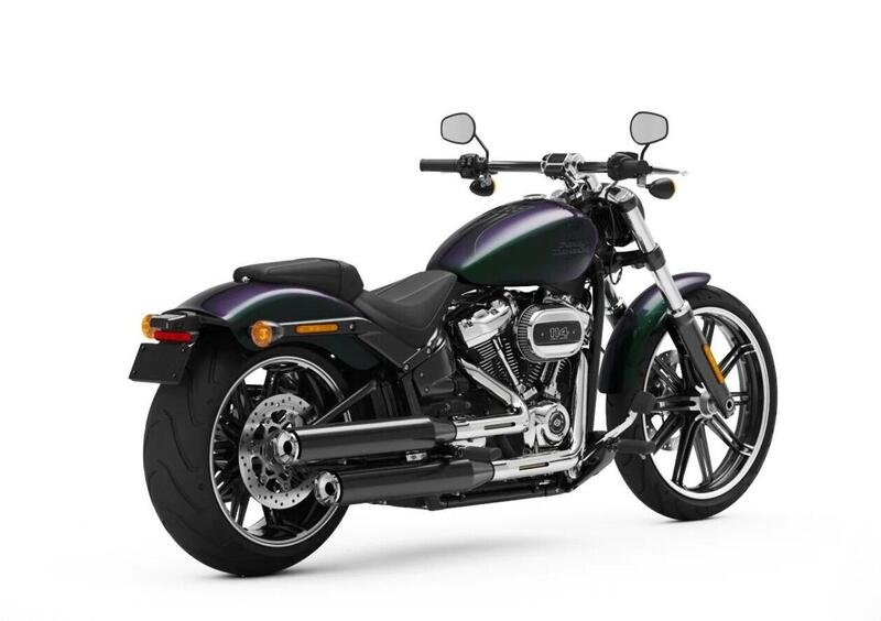 Harley-Davidson Cruiser Breakout (2021 - 22) (3)