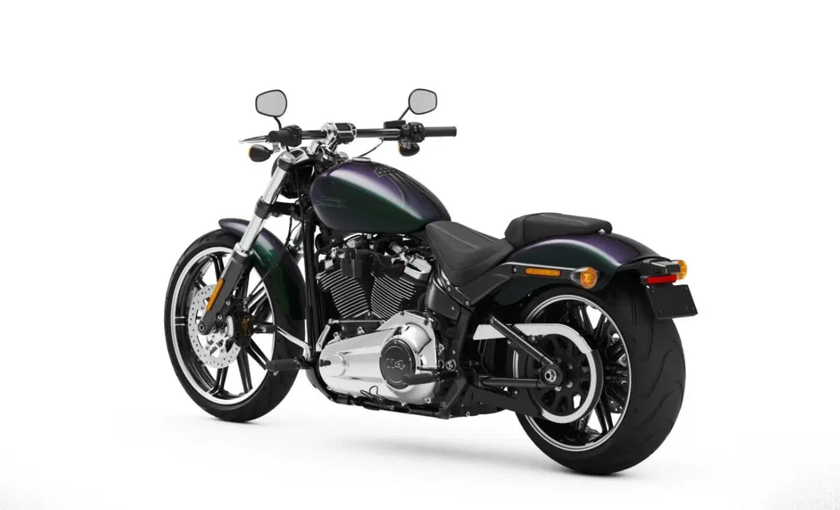 Harley-Davidson Softail-Cruiser Breakout (2021 - 22) (4)