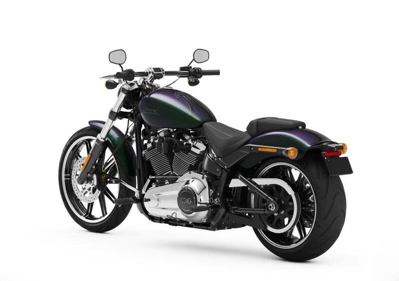 Harley-Davidson Cruiser Breakout (2021 - 22) (4)