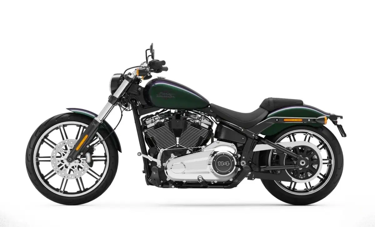 Harley-Davidson Softail-Cruiser Breakout (2021 - 22) (5)