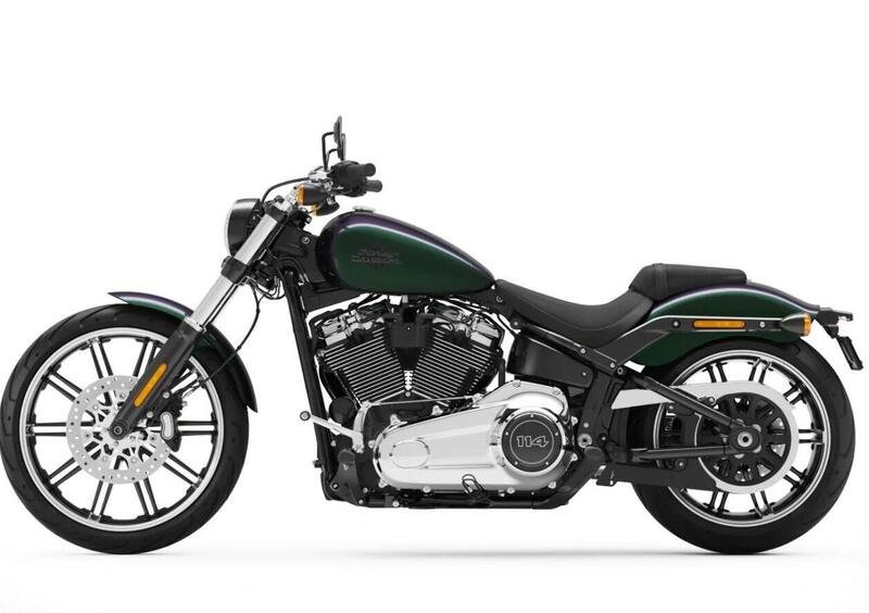 Harley-Davidson Cruiser Breakout (2021 - 22) (5)