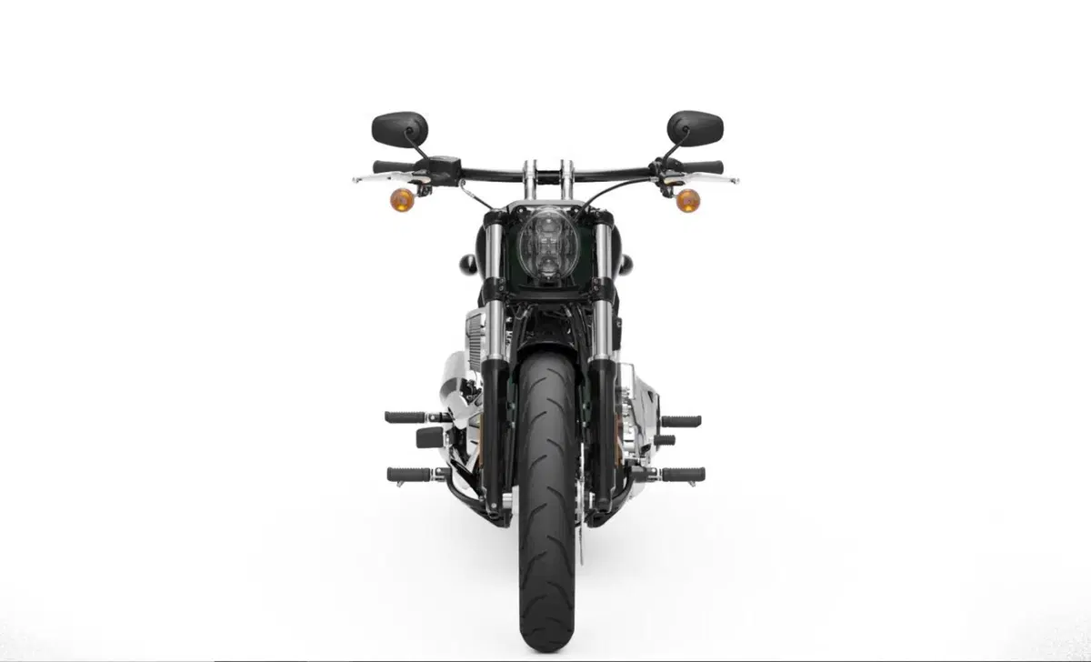 Harley-Davidson Softail-Cruiser Breakout (2021 - 22) (6)