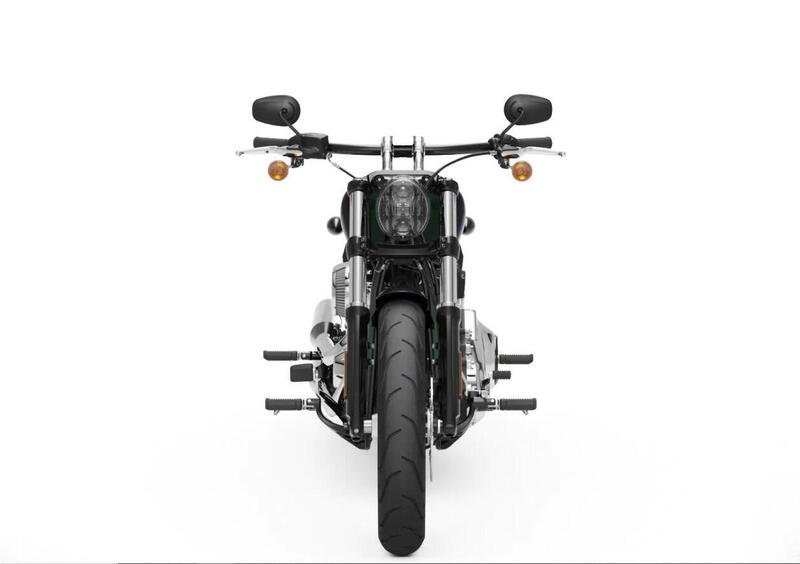 Harley-Davidson Cruiser Breakout (2021 - 22) (6)