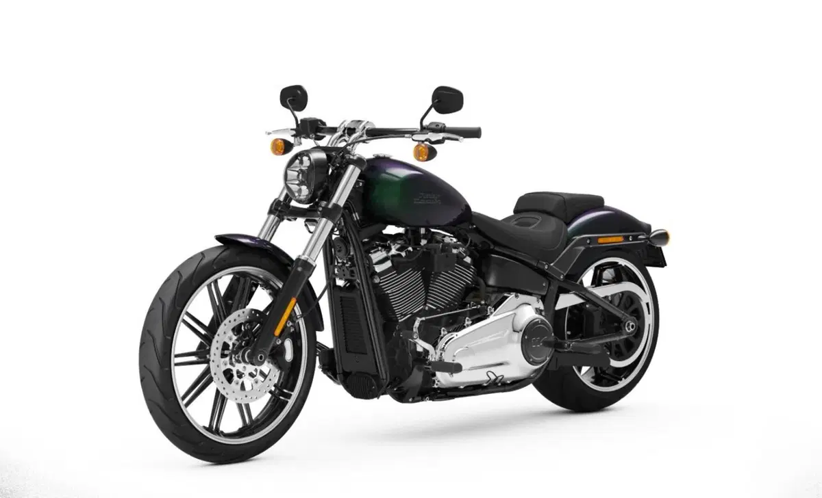 Harley-Davidson Softail-Cruiser Breakout (2021 - 22) (7)