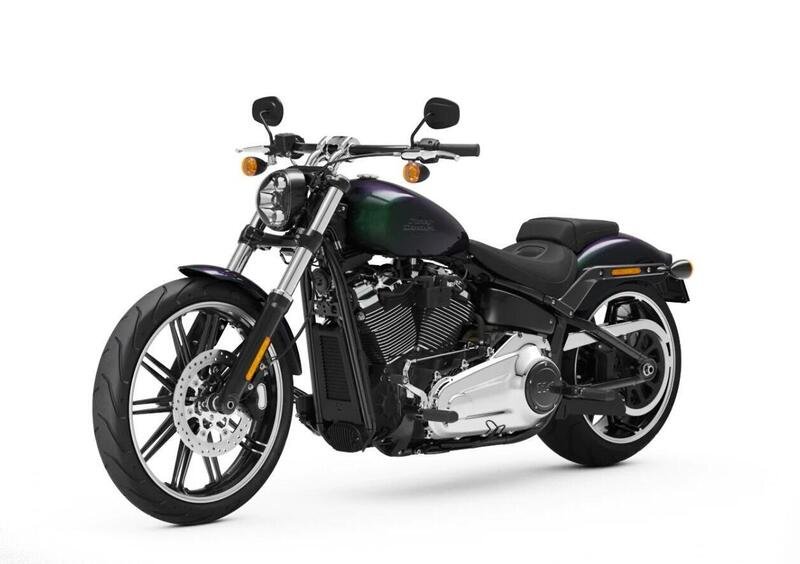 Harley-Davidson Cruiser Breakout (2021 - 22) (7)