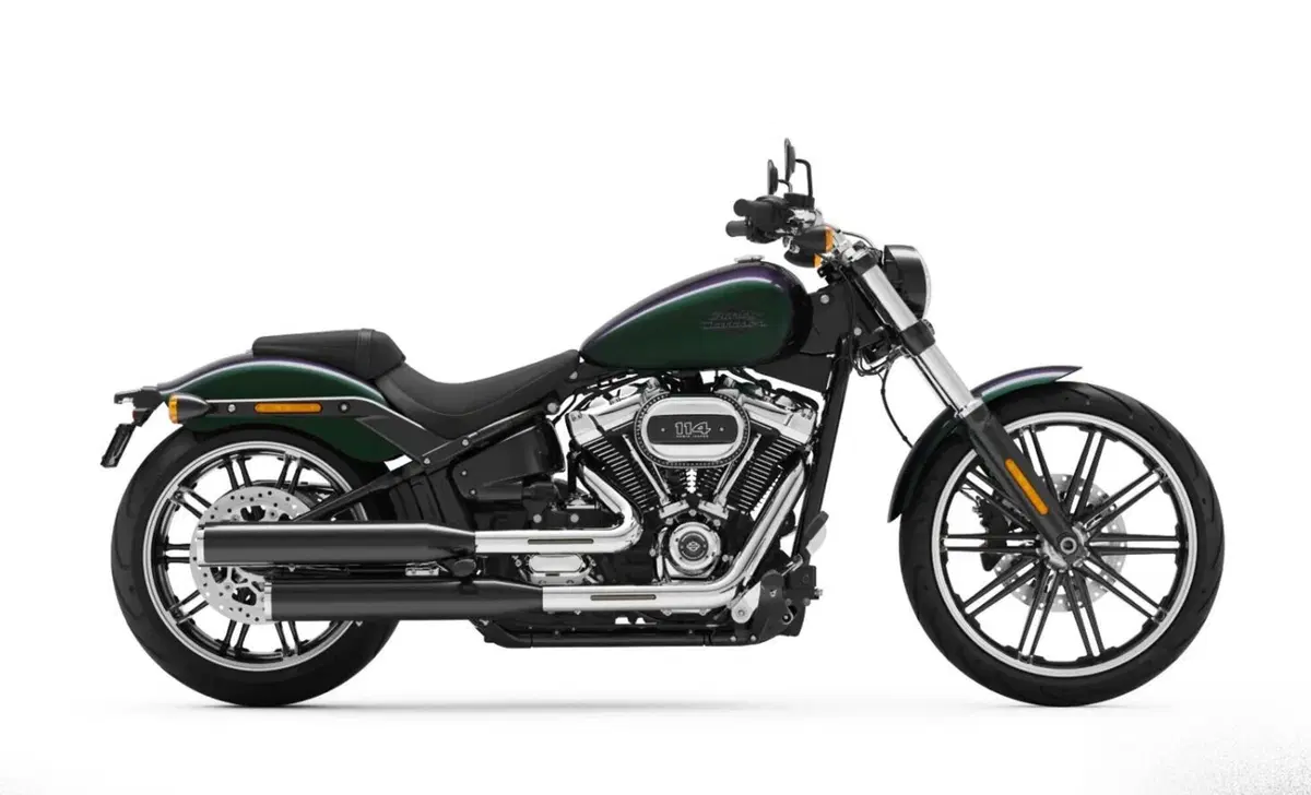 Harley-Davidson Softail-Cruiser Breakout (2021 - 22) (8)