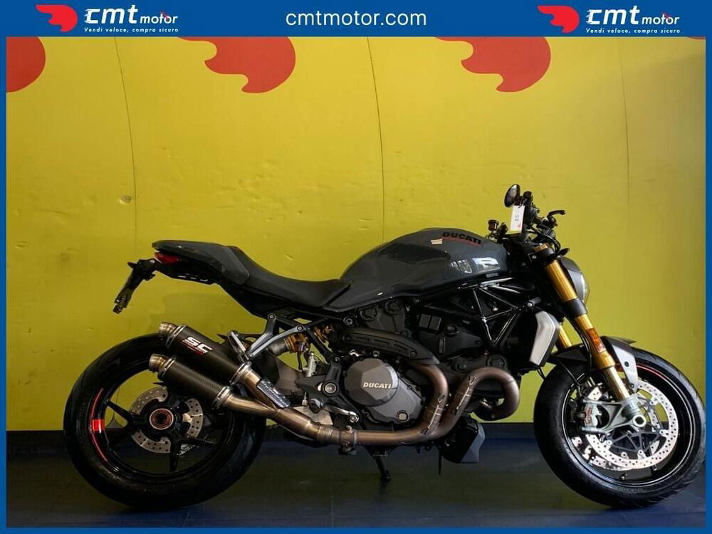 Ducati Monster 1200 S (2017 - 21)