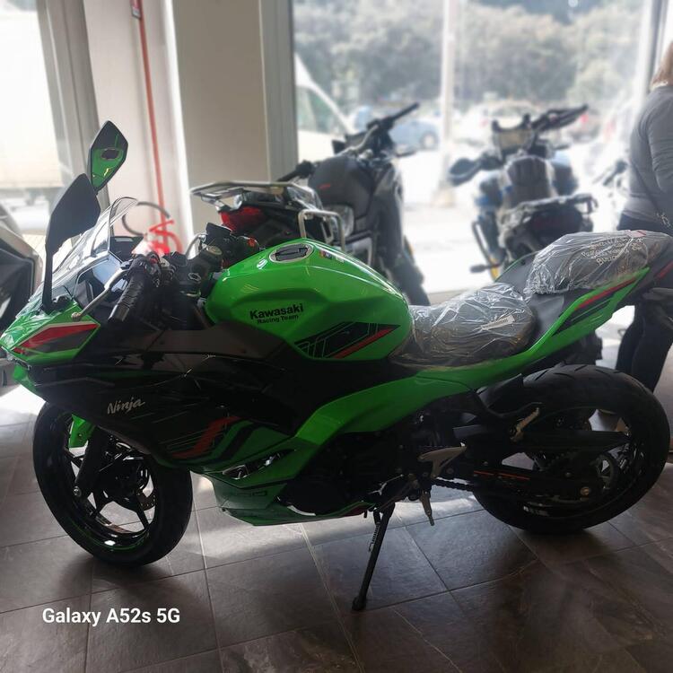 Kawasaki Ninja 500 (2024) (5)