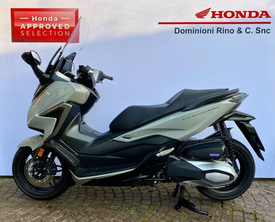 Honda Forza 350 (2022) (2)