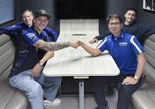 MotoGP. Fabio Quartararo: Contento di restare in Yamaha per altri due anni 